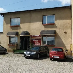 U Machy. Restauracja. Sorek A. (Mysłowice )