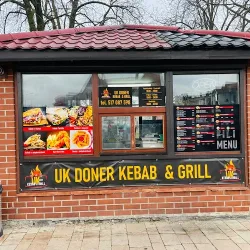 Uk Doner Kebab & Grill (Kobylin )