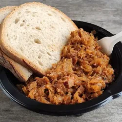 Ukojenie Wędrowca - Szamka Pod Zamkiem (Smoleń )