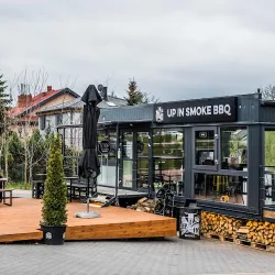 Up In Smoke Bbq Baranowo (Baranowo )