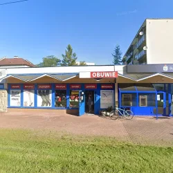 Ustroński. Bar. Okna, Bramy. Śliwka T. (Ustroń )