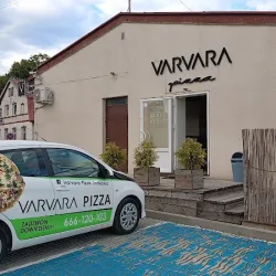 Varvara Pizza Jonkowo (Jonkowo )