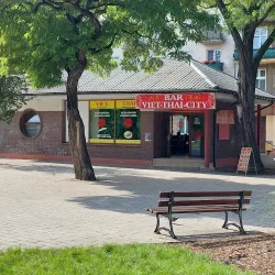 Viet - Thai City Bar Orientalny Kuchnia Wietnamska (Kalisz )