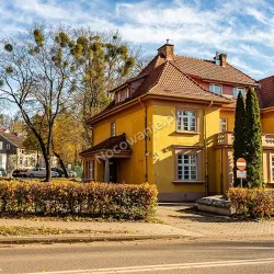 Villa Capitol Mazury Ostróda (Ostróda )