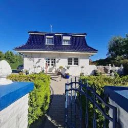 Villa De La Rosa Noclegi (Rewal )