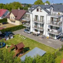 Villa Martika (Ustronie Morskie )