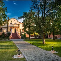 Villa Natura - Ośrodek Wypoczynkowy (Dolsk )