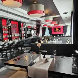 Villa Park Restauracja Marcin Brodzik (Siedlce )