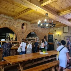 W Starej Piekarni (Sandomierz )
