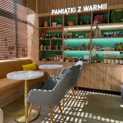Warmia Caffe (Dobre Miasto )