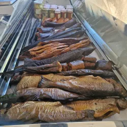 Wędzona Rybka (Zgon )