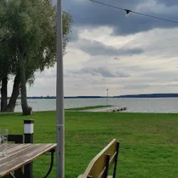 Wehikuł Czasu Grzybek Na Plaży Łazienki (Zbąszyń )