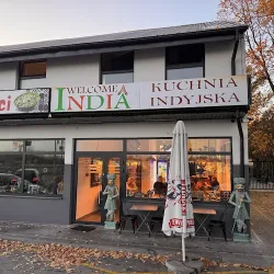 Welcome India Legionowo (Jabłonna )