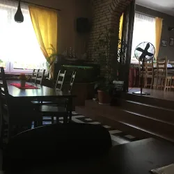 Wełnianka. Restauracja (Kiszkowo )