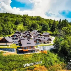 White Sails Solina (Solina )