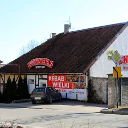 Wielki Kebab 24h (Mrągowo )