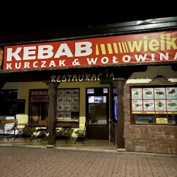 Wielki Kebab (Ruciane-Nida )
