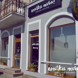Wielkie Nieba! (Kórnik )