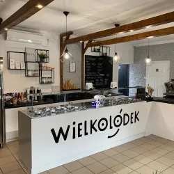 Wielkolódek - Lody Rzemieślnicze (Będzin )