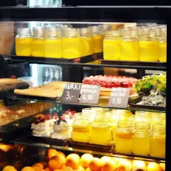 Wielosmakowa Bistro Bar (Trzęsacz )
