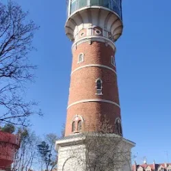 Wieża Ciśnień W Piszu (Pisz )