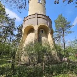 Wieża Mrągowo - Bismarcka (Mrągowo )