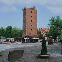 Wieża Wodna 1571 R. – Taras Widokowy/observation Point (Frombork )
