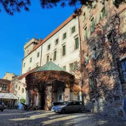 Wieża Zamku Otmuchów (Otmuchów )