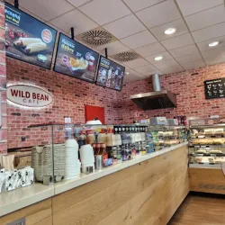 Wild Bean Cafe (Ruda Śląska )