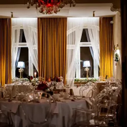 Willa Berlińska - Pałac W Nielęgowie - Restauracja (Kościan )