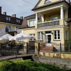 Willa Kolor (Ustroń )