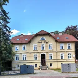 Willa Kraj (Ustroń )