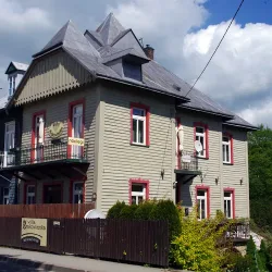 Willa Krakowianka (Iwonicz-Zdrój )