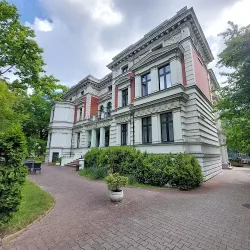 Willa Matejki 8 (Szczecin )