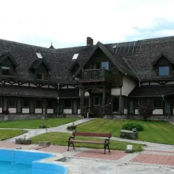 Willa Na Wzgórzu Wandy (Duszniki-Zdrój )