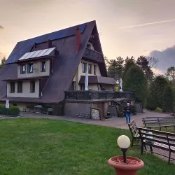 Willa U Źródeł (Pilica )