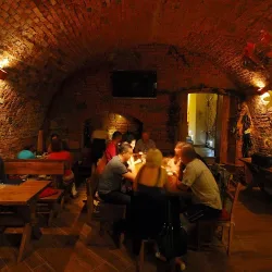Winiarnia U Czecha (Cieszyn )