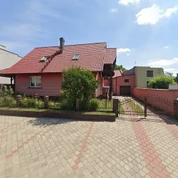 Wiśniewscy Łucja I Jarosław. Restauracja S.c. (Stare Bojanowo )