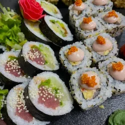 Wkręta W Sushi Luboń Komorniki (Luboń )
