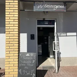 Włoszczyzna 2.0 Pizzeria Suchy Las (Złotniki )
