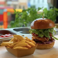 Wół I Krowa Foodtruck (Międzyzdroje )