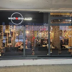 Wschodnia Sushi (Mizerka )