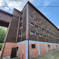 Wyłuszczarnia Nasion Im. Zdzisława Borońskiego (Ruciane-Nida )