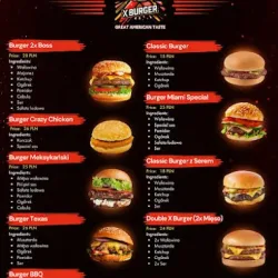 X-burger Kostrzyn (Kostrzyn )