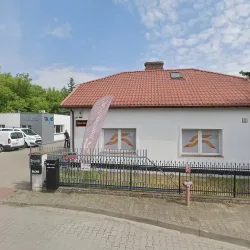 Yellow Cheese Burger (Luboń )