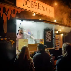 Yes Ser Dobrewch -wytrawne Gofry I Wyjątkowe Burgery (Szczytno )