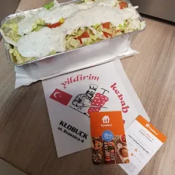 Yildirim Kebab (Kłobuck )
