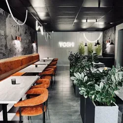 Yoshi Sushi & Pinsa Piekary Śląskie (Piekary Śląskie )