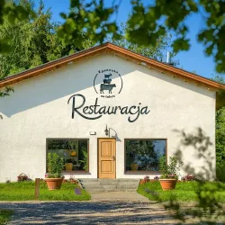 Z Pastwiska Na Talerz - Agroturystyka I Restauracja (Huta Wielka )