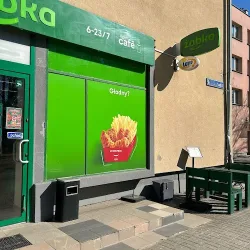 Żabka (Głubczyce-Sady )